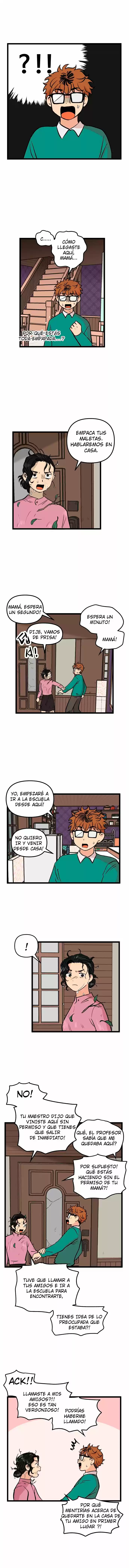 Homeless capítulo 28, página 5