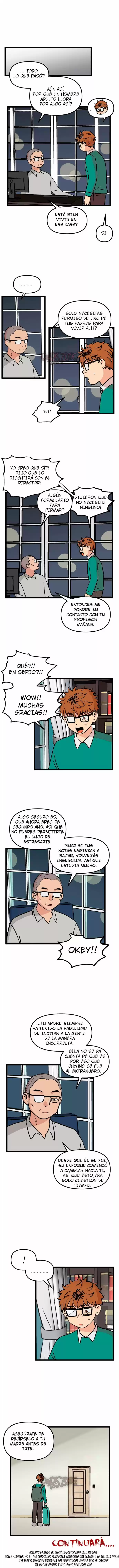 Homeless capítulo 28, página 9