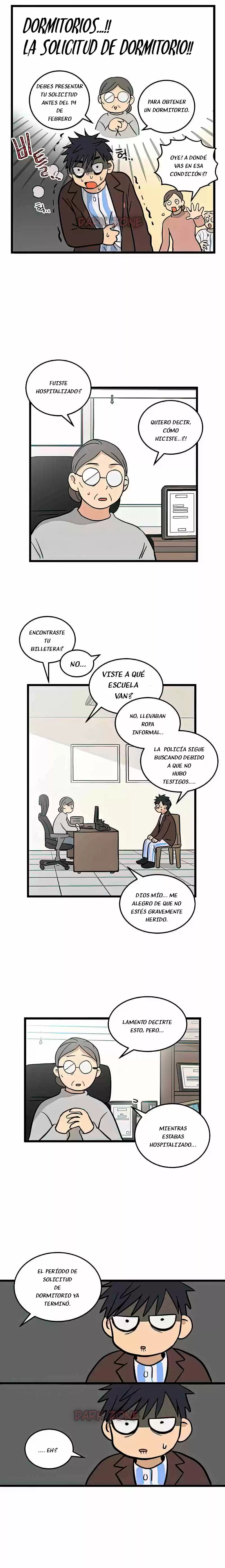 Homeless capítulo 3, página 4