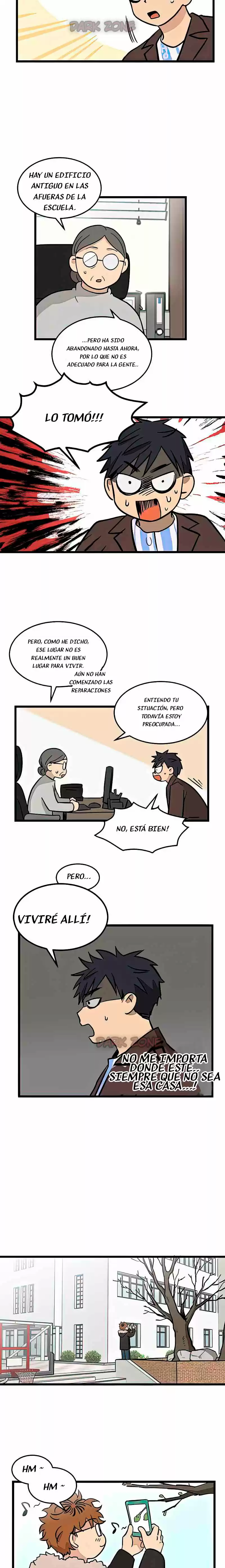 Homeless capítulo 3, página 6