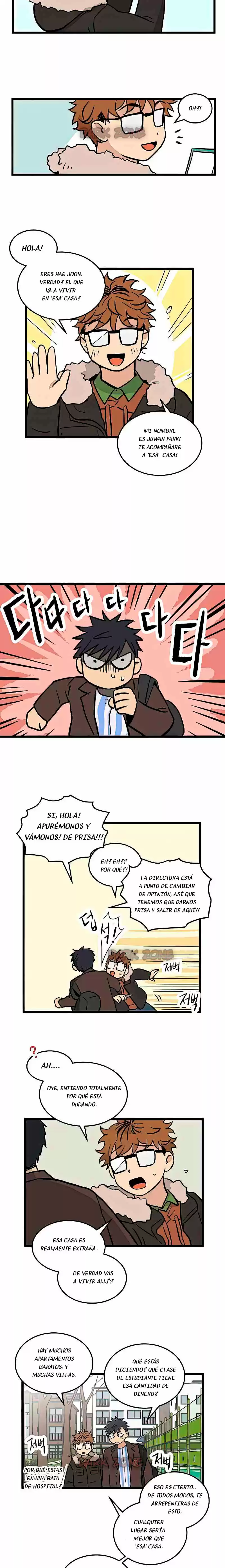 Homeless capítulo 3, página 7