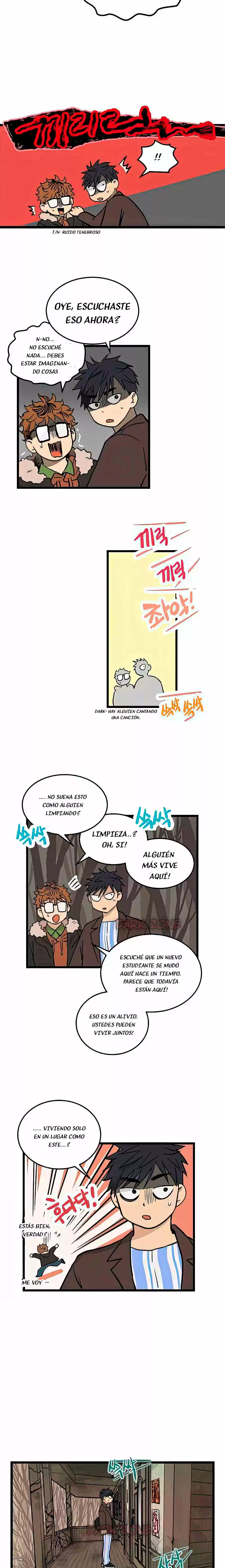 Homeless capítulo 3, página 10