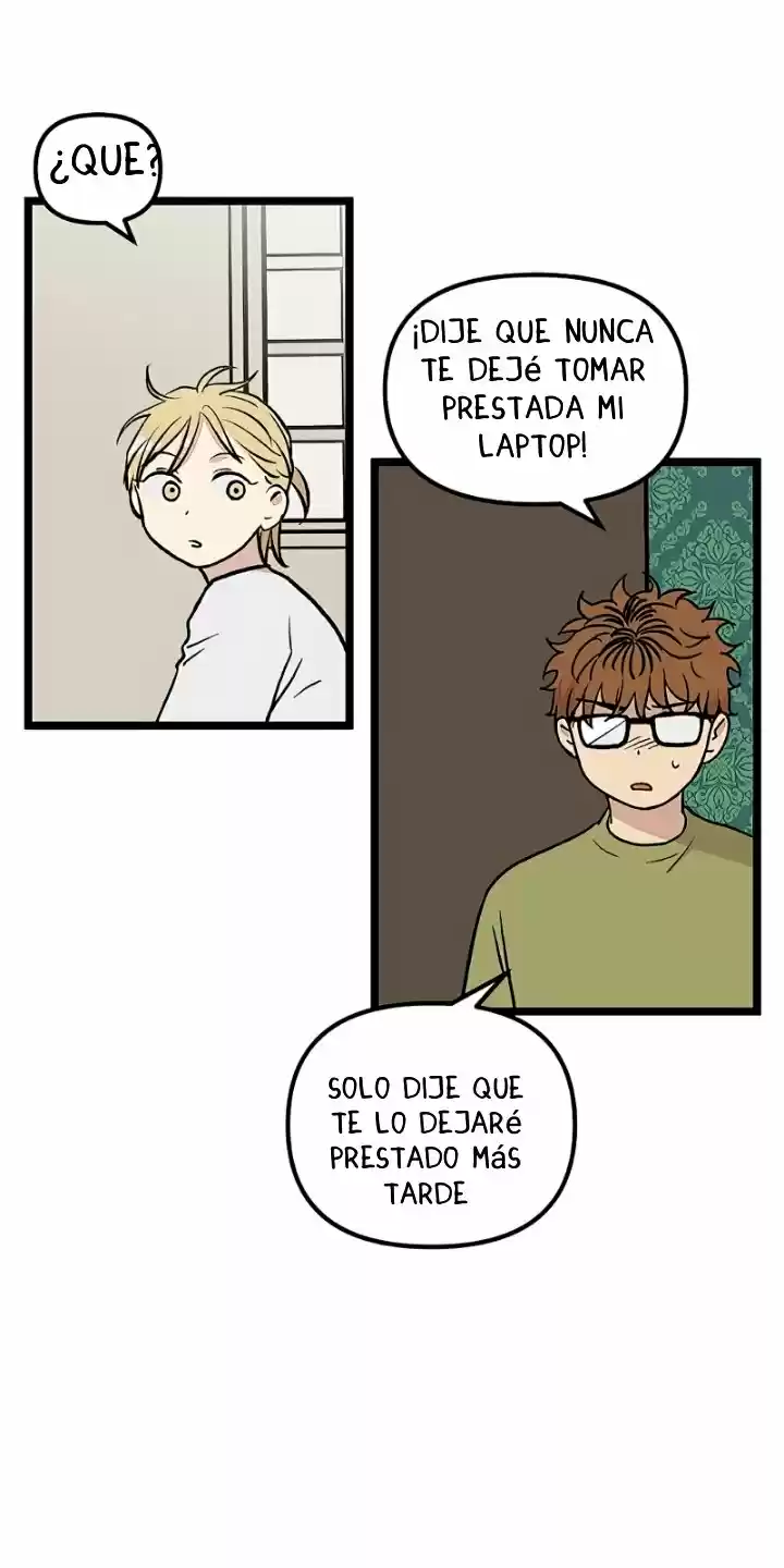 Homeless capítulo 30, página 3
