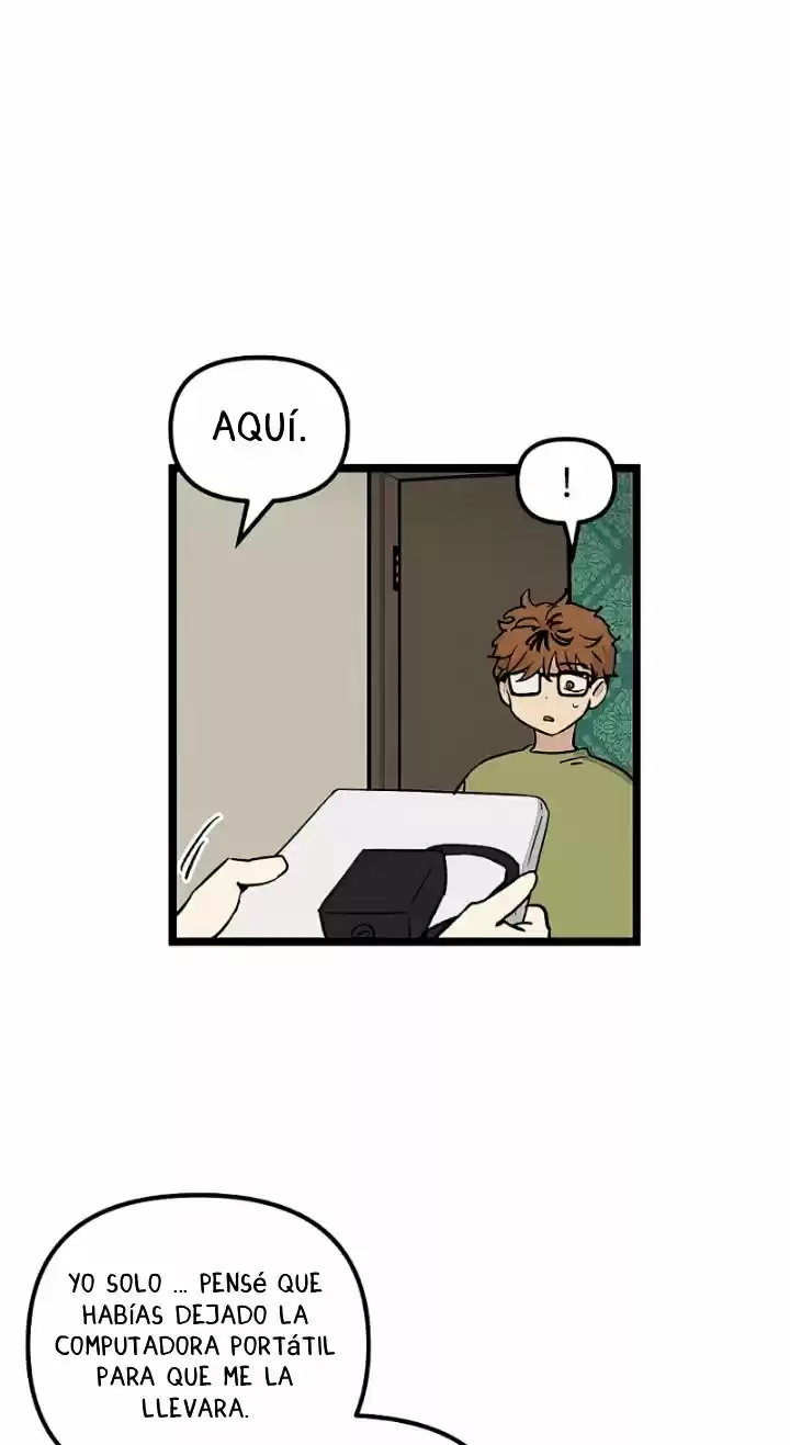 Homeless capítulo 30, página 16