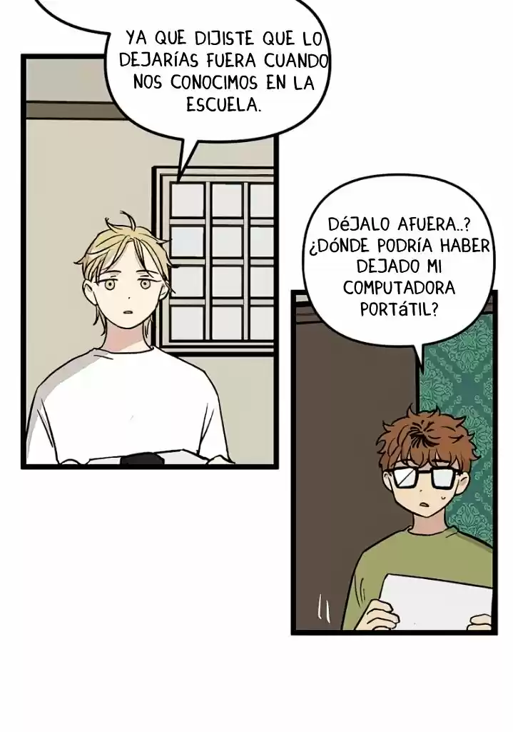 Homeless capítulo 30, página 17