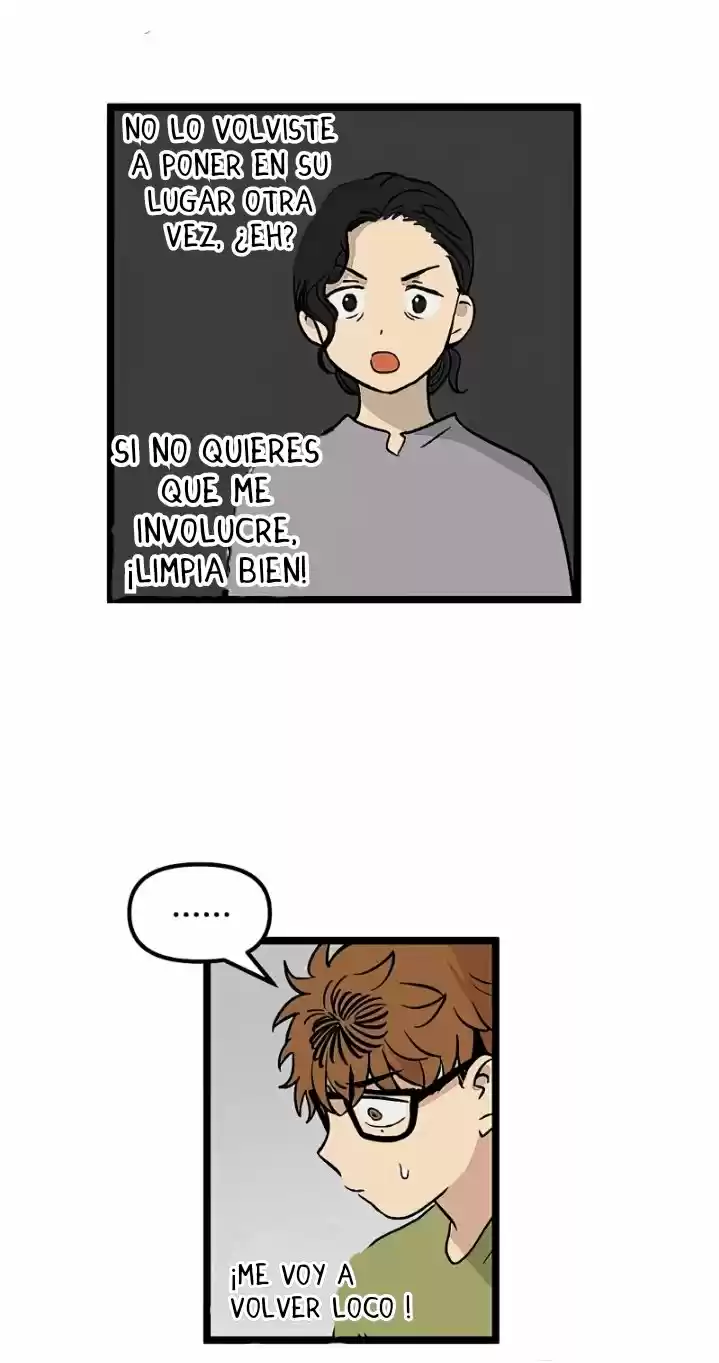 Homeless capítulo 30, página 20