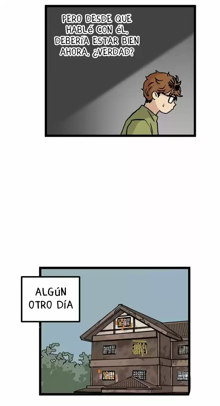 Homeless capítulo 30, página 25