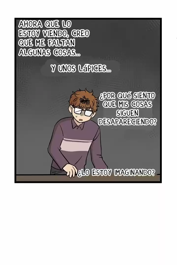 Homeless capítulo 30, página 27