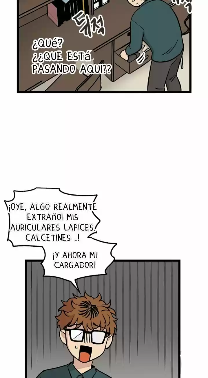 Homeless capítulo 30, página 31