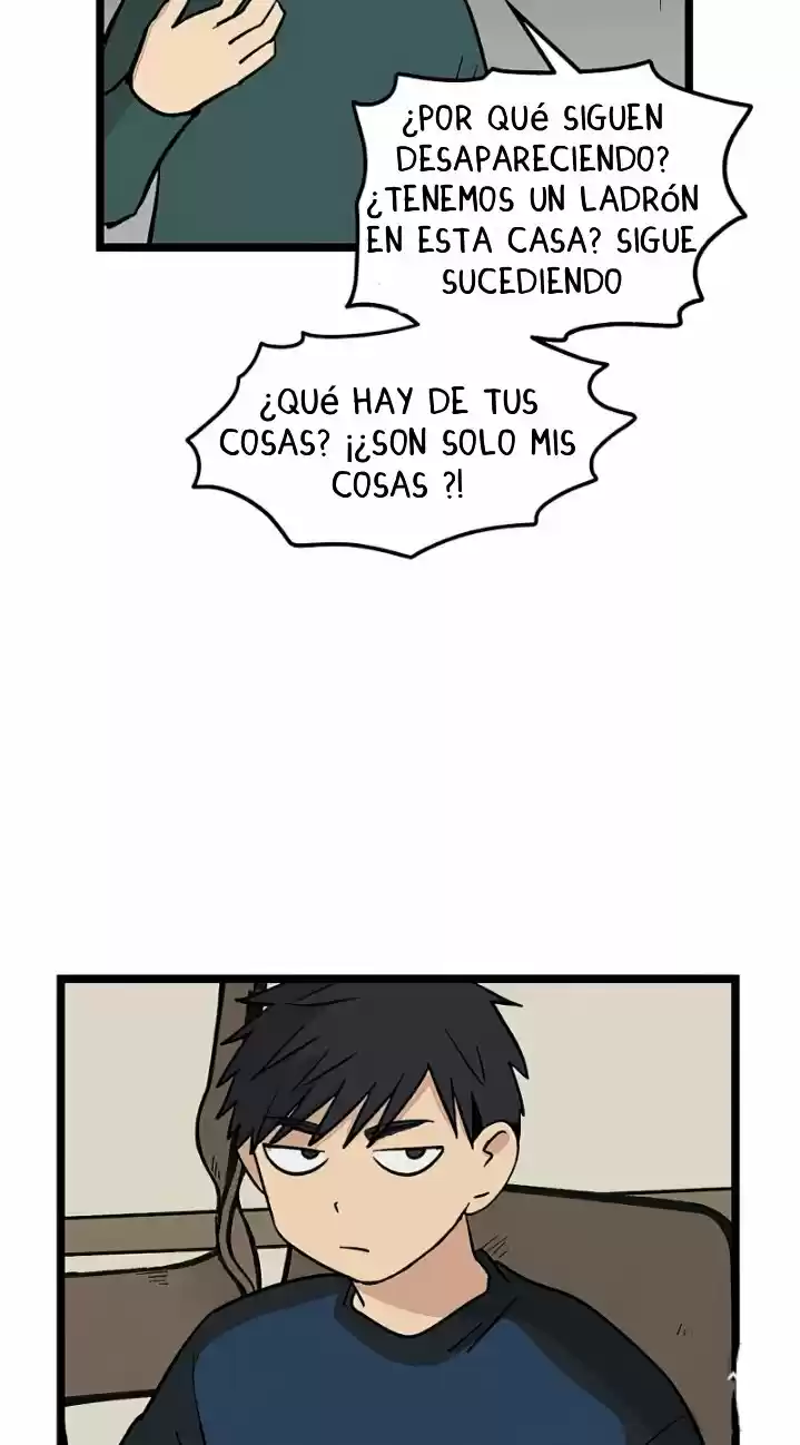 Homeless capítulo 30, página 32