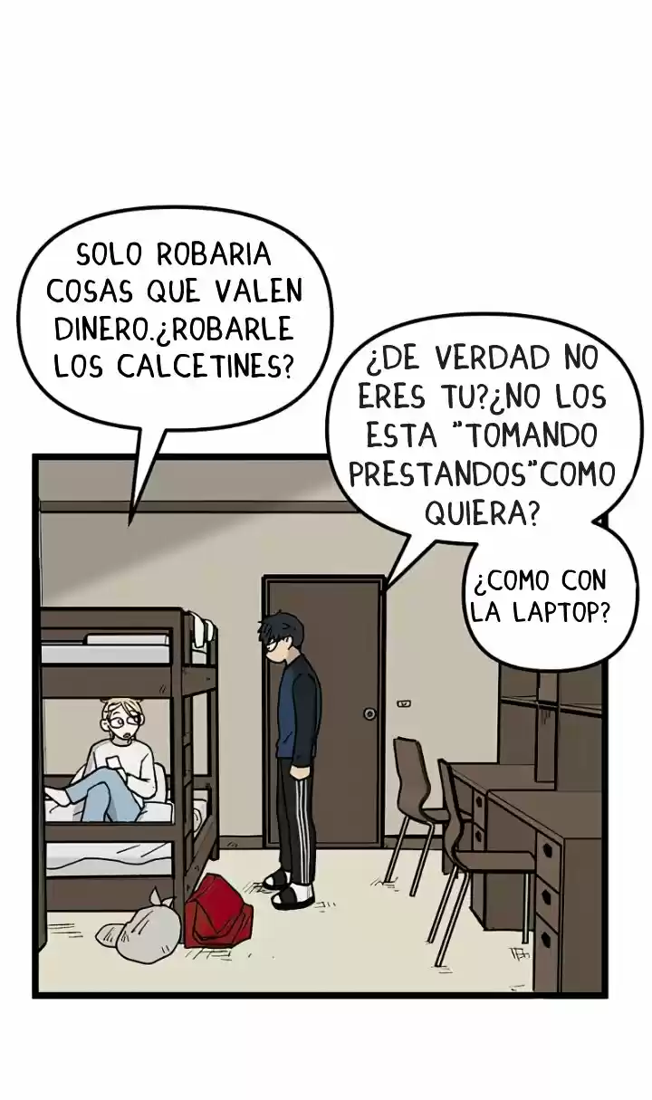 Homeless capítulo 30, página 37