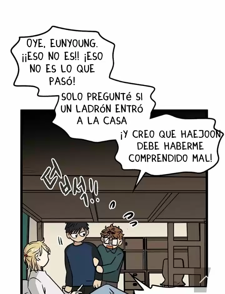 Homeless capítulo 30, página 41