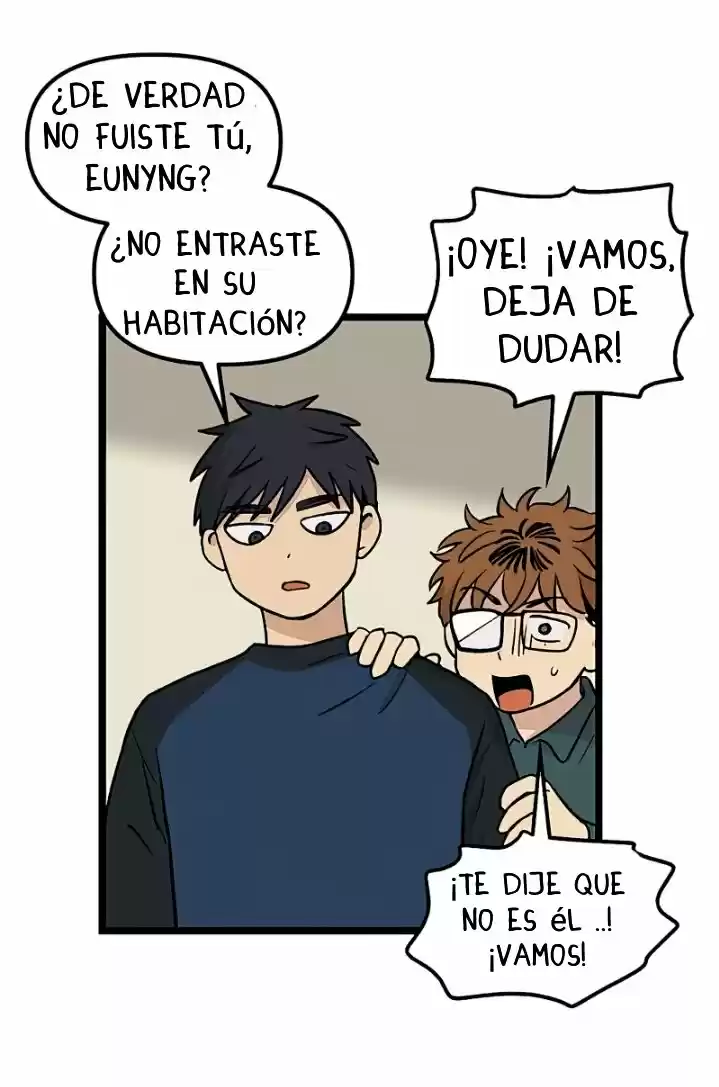 Homeless capítulo 30, página 43