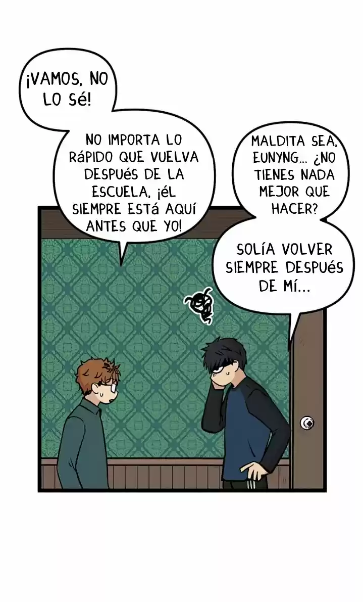 Homeless capítulo 30, página 49