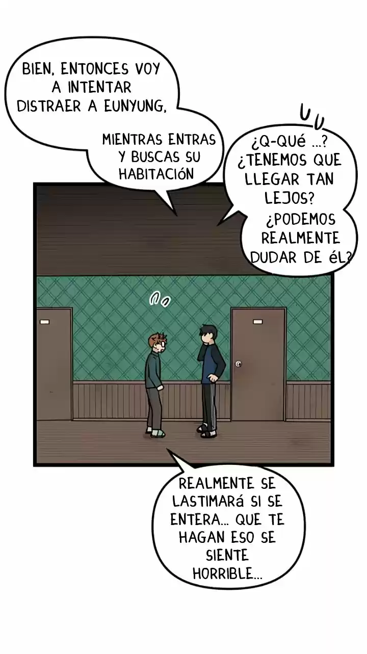 Homeless capítulo 30, página 50