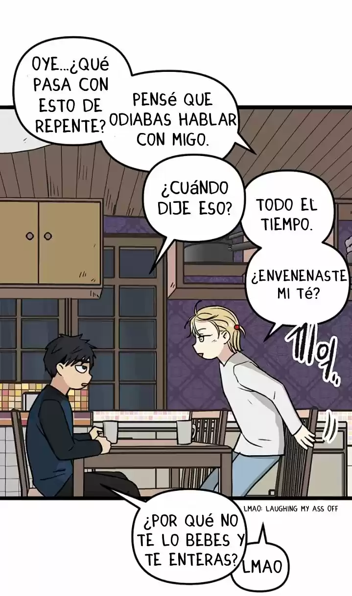Homeless capítulo 30, página 57