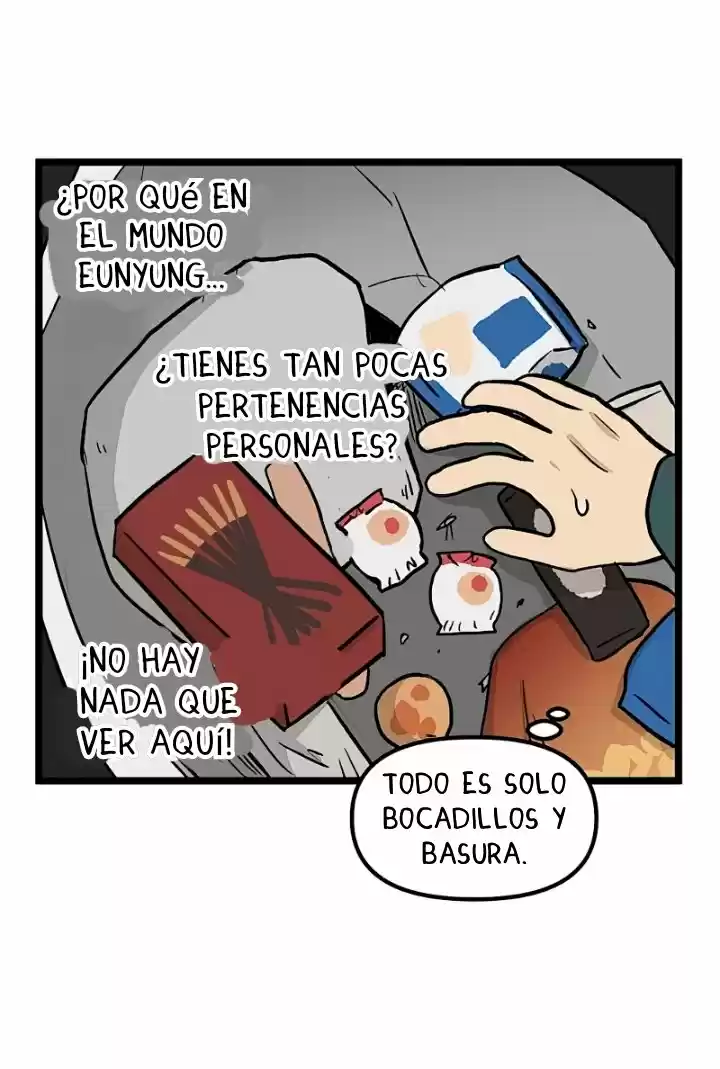 Homeless capítulo 30, página 62
