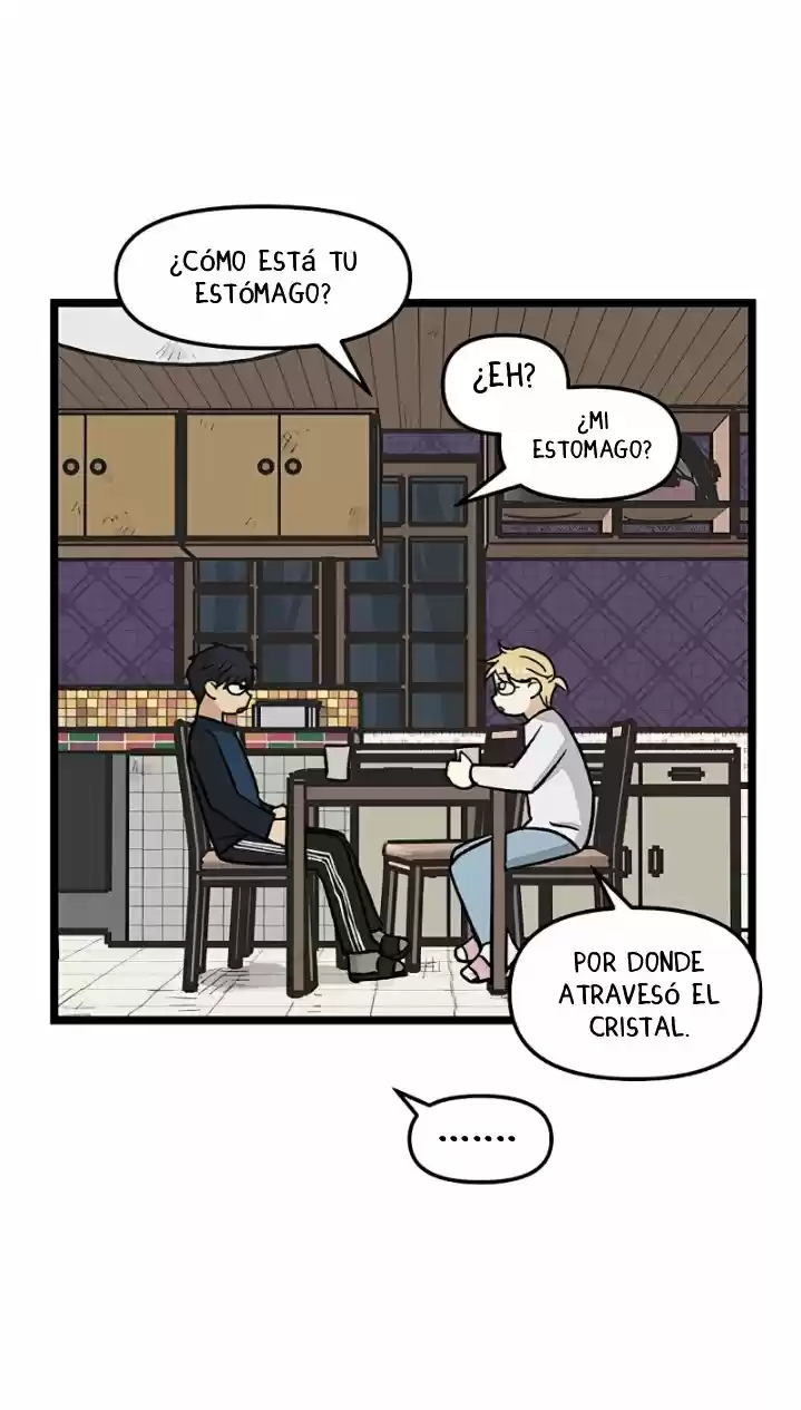 Homeless capítulo 31, página 6
