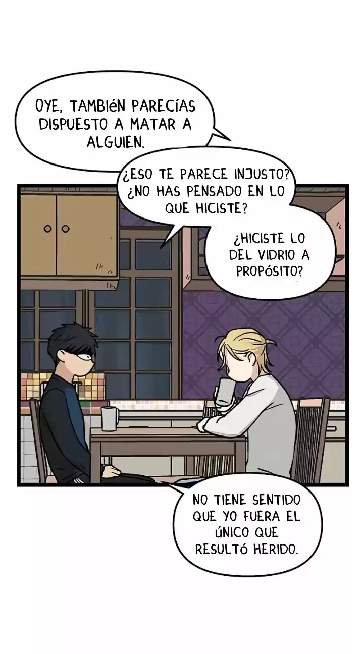 Homeless capítulo 31, página 8