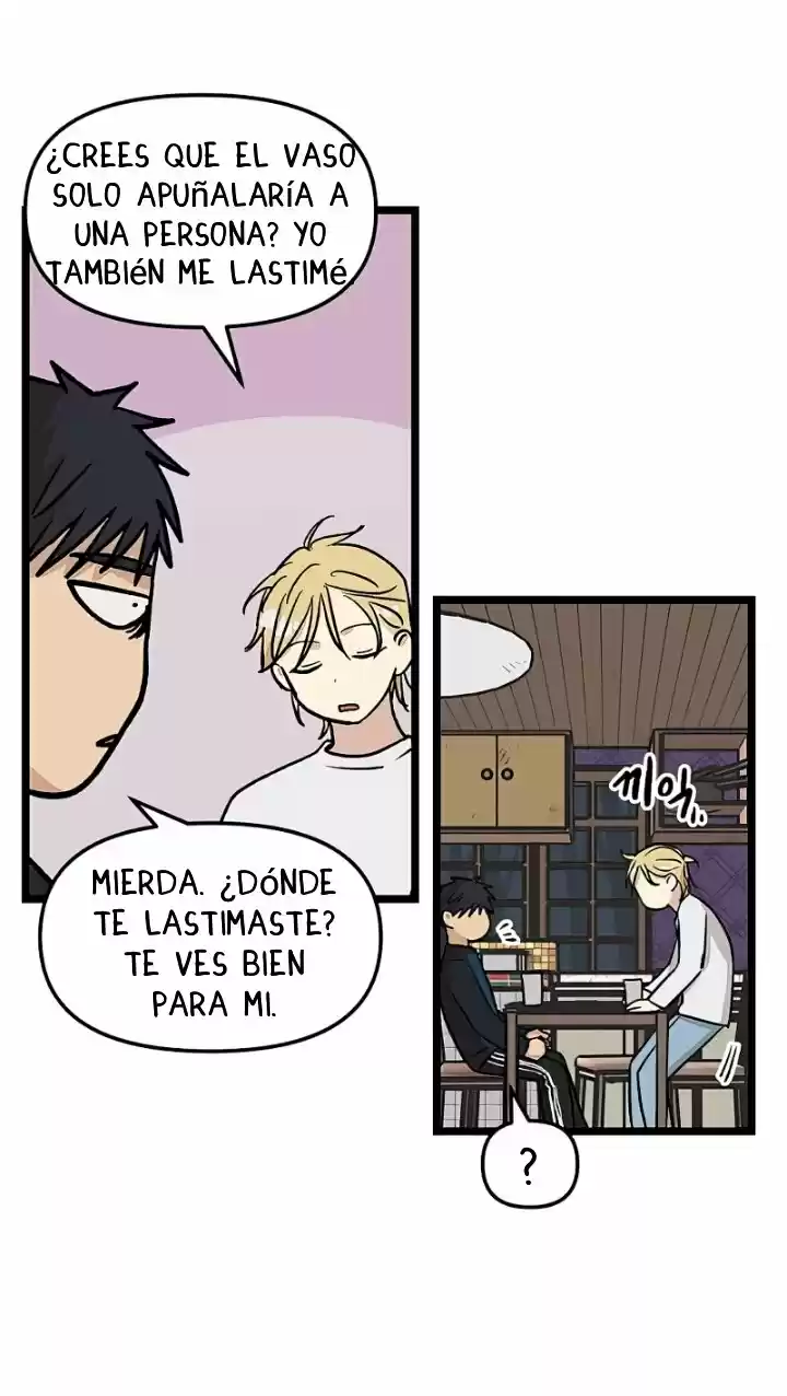 Homeless capítulo 31, página 9