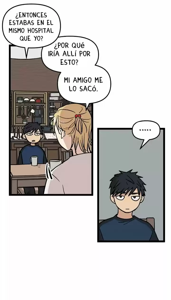 Homeless capítulo 31, página 12