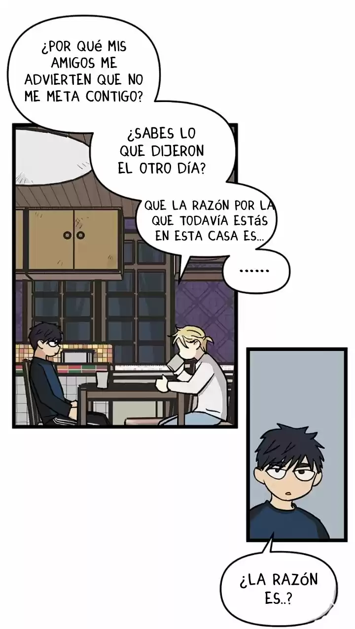 Homeless capítulo 31, página 17