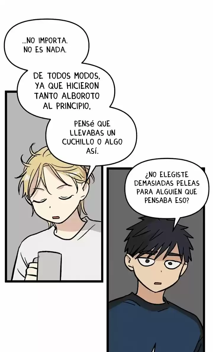 Homeless capítulo 31, página 18