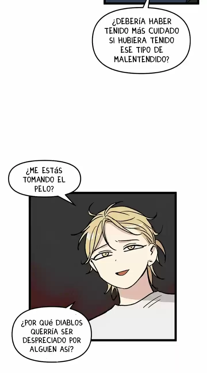 Homeless capítulo 31, página 19
