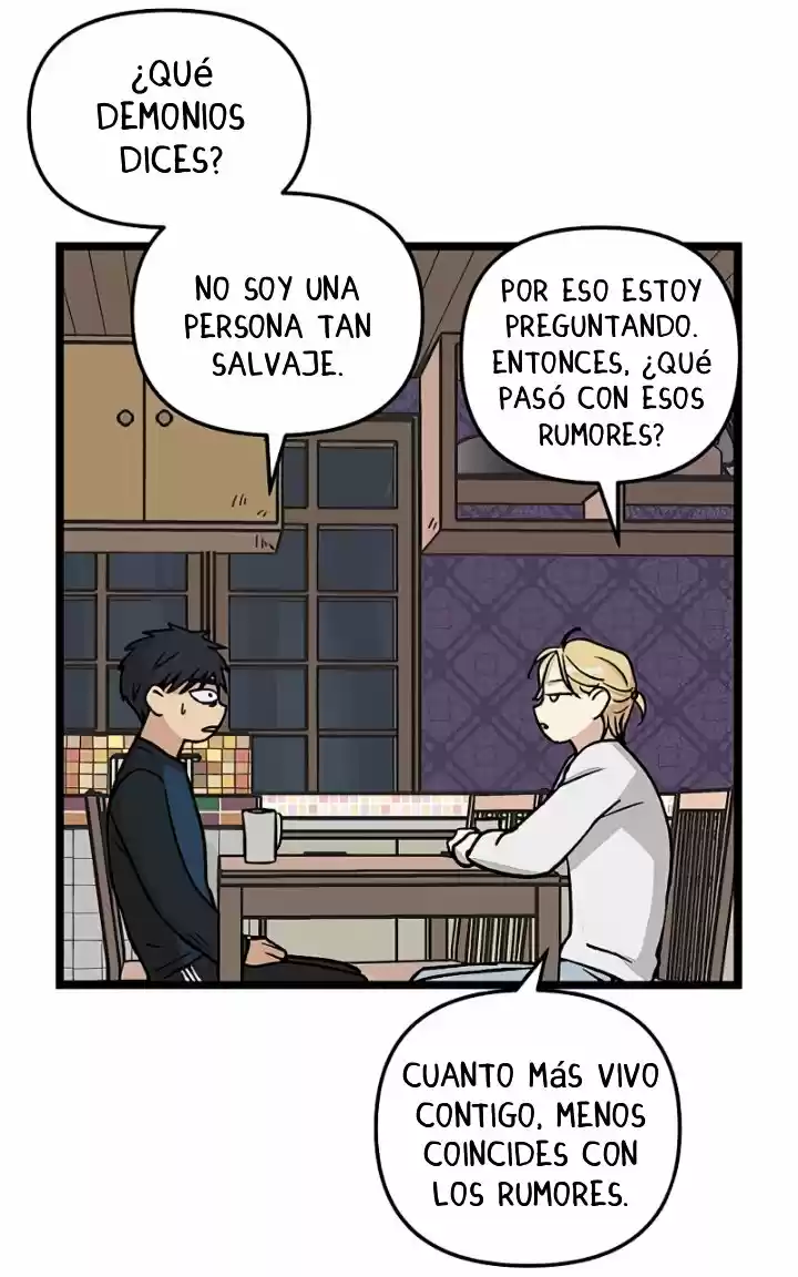 Homeless capítulo 31, página 21