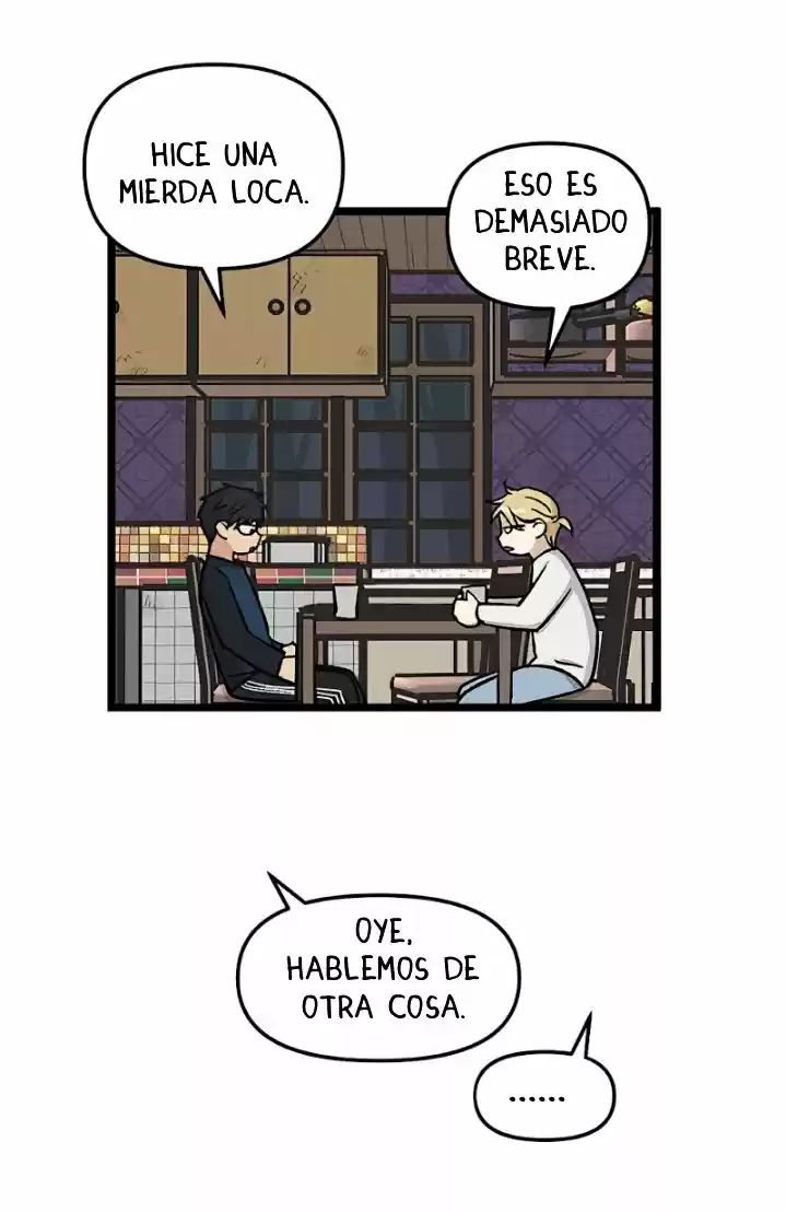 Homeless capítulo 31, página 24