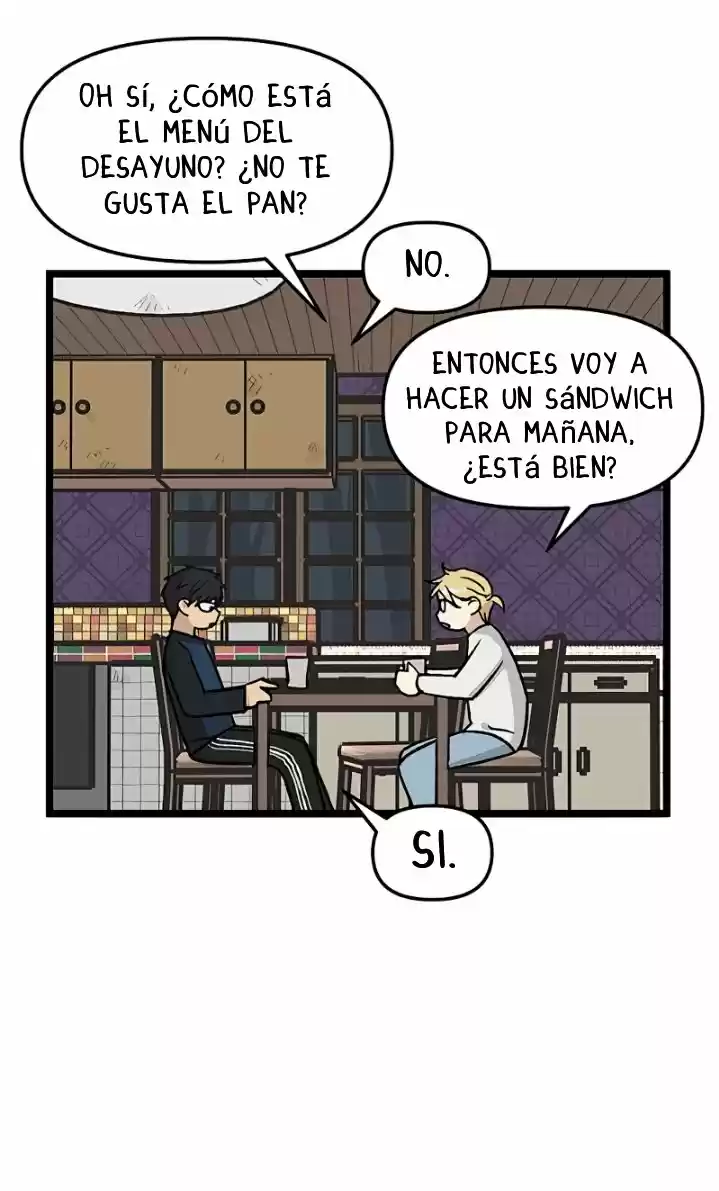 Homeless capítulo 31, página 32