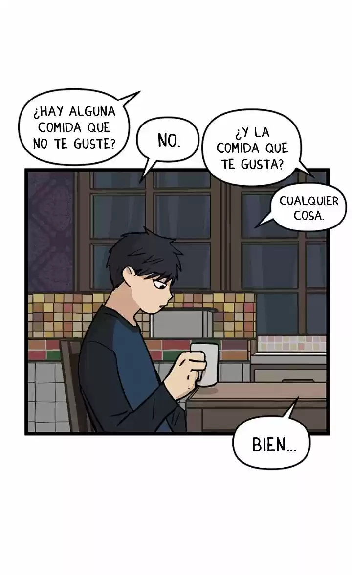 Homeless capítulo 31, página 33