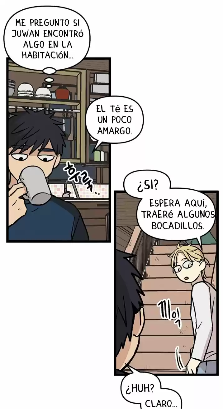 Homeless capítulo 31, página 34
