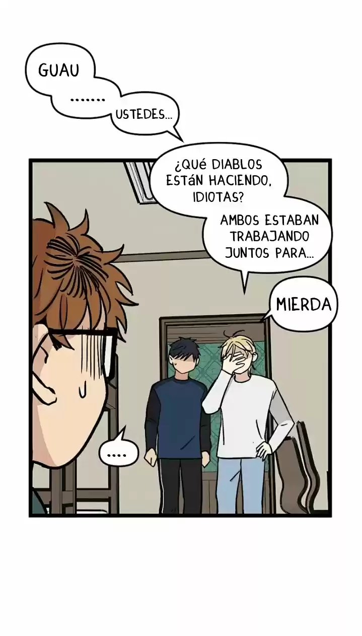 Homeless capítulo 31, página 43