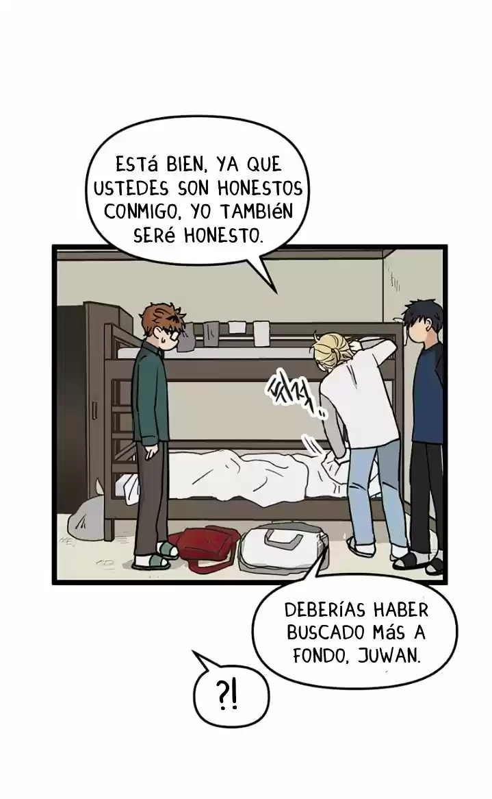 Homeless capítulo 31, página 48