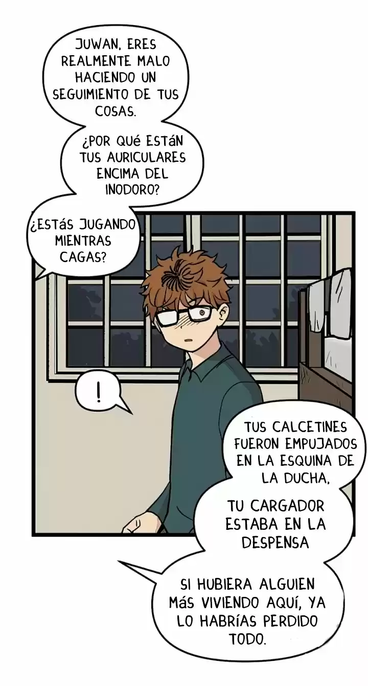 Homeless capítulo 31, página 52