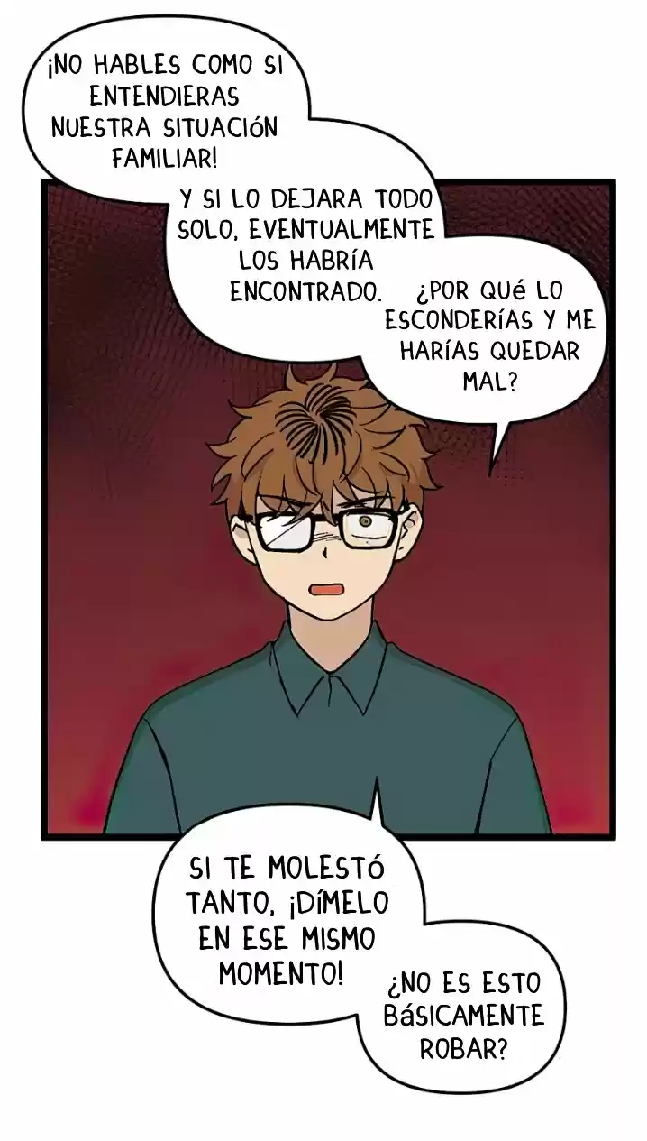 Homeless capítulo 31, página 55