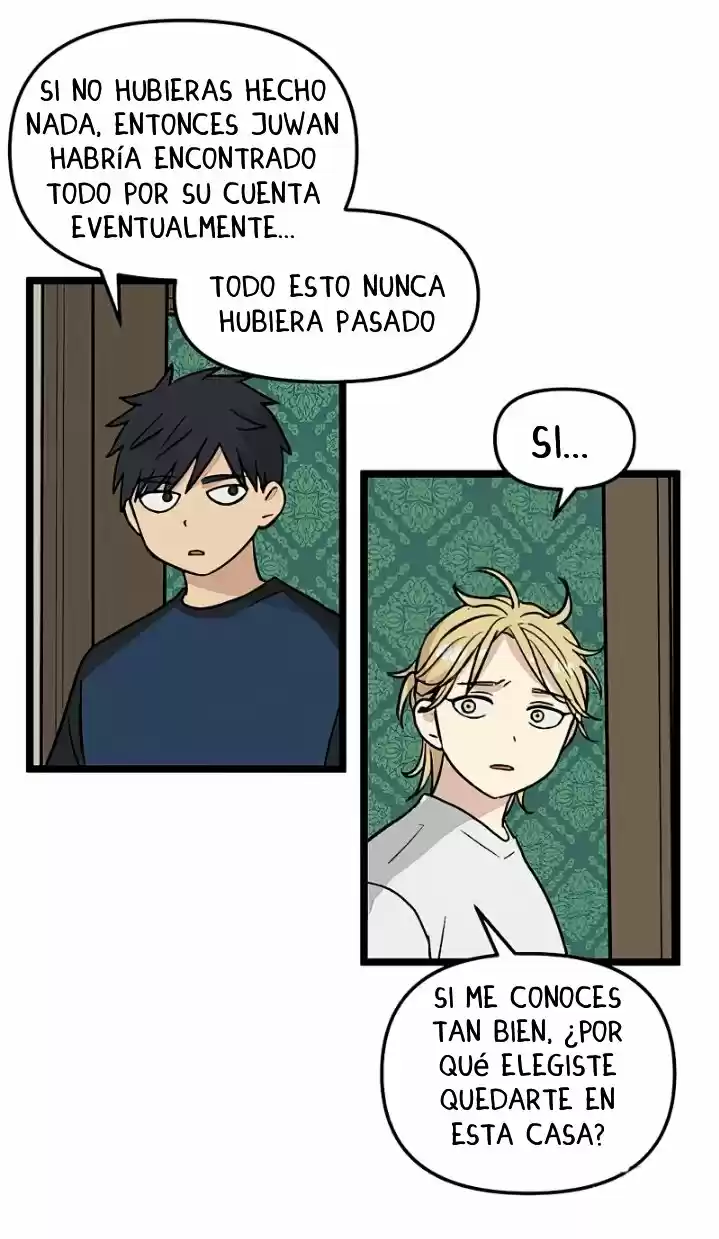 Homeless capítulo 31, página 57