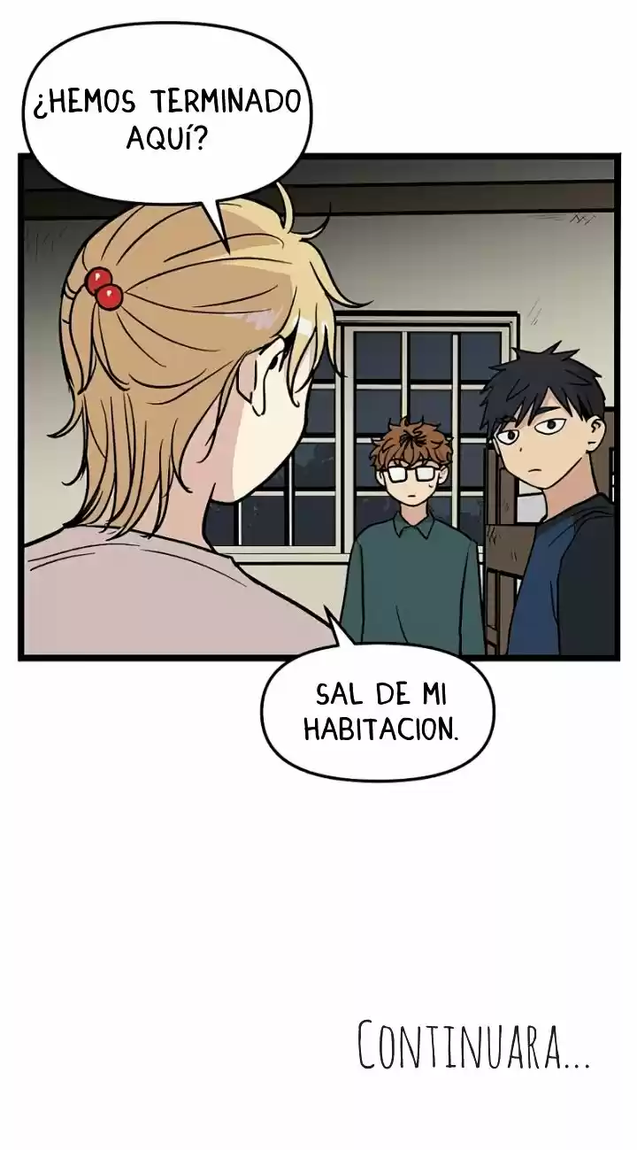 Homeless capítulo 31, página 61