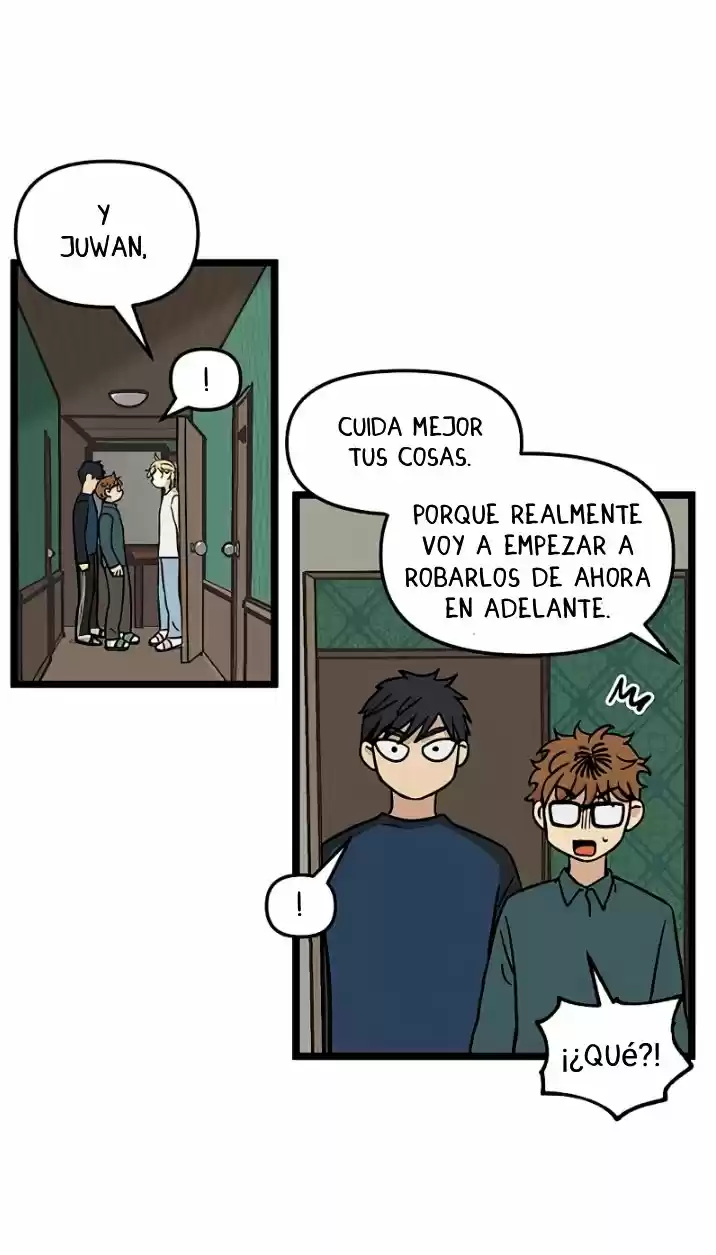 Homeless capítulo 32, página 3