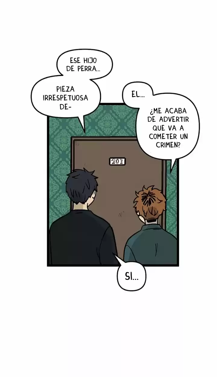 Homeless capítulo 32, página 6