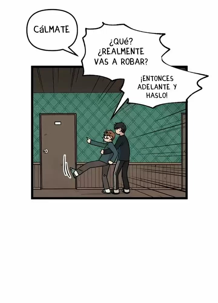 Homeless capítulo 32, página 8