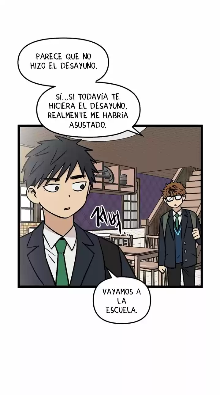 Homeless capítulo 32, página 11