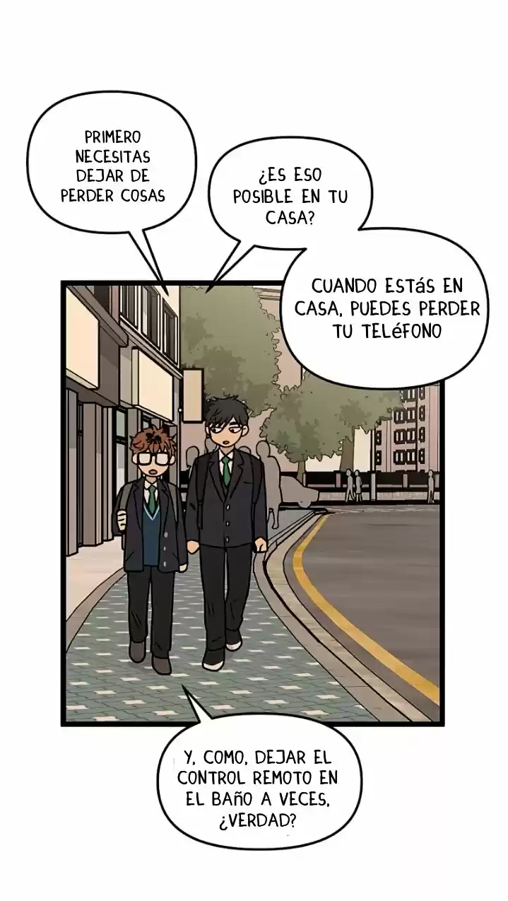 Homeless capítulo 32, página 13