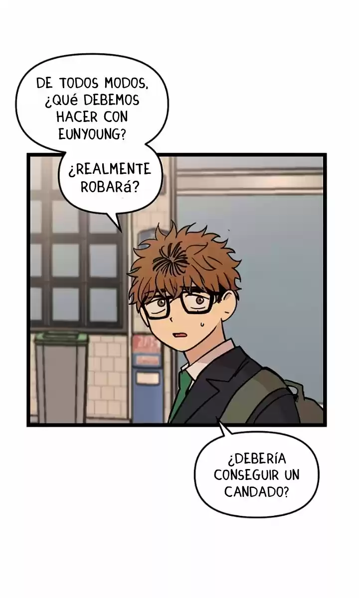 Homeless capítulo 32, página 14