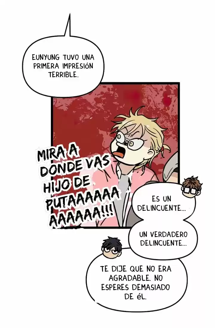 Homeless capítulo 32, página 16