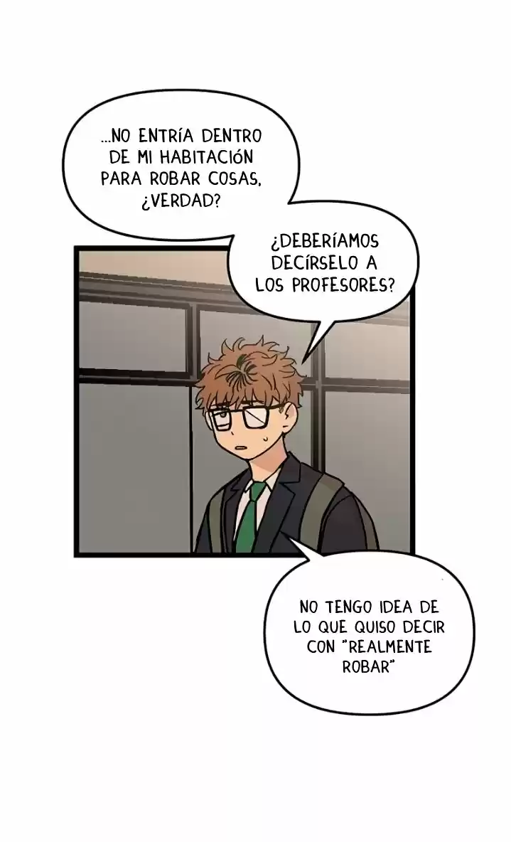 Homeless capítulo 32, página 17