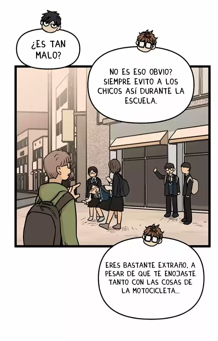 Homeless capítulo 32, página 21