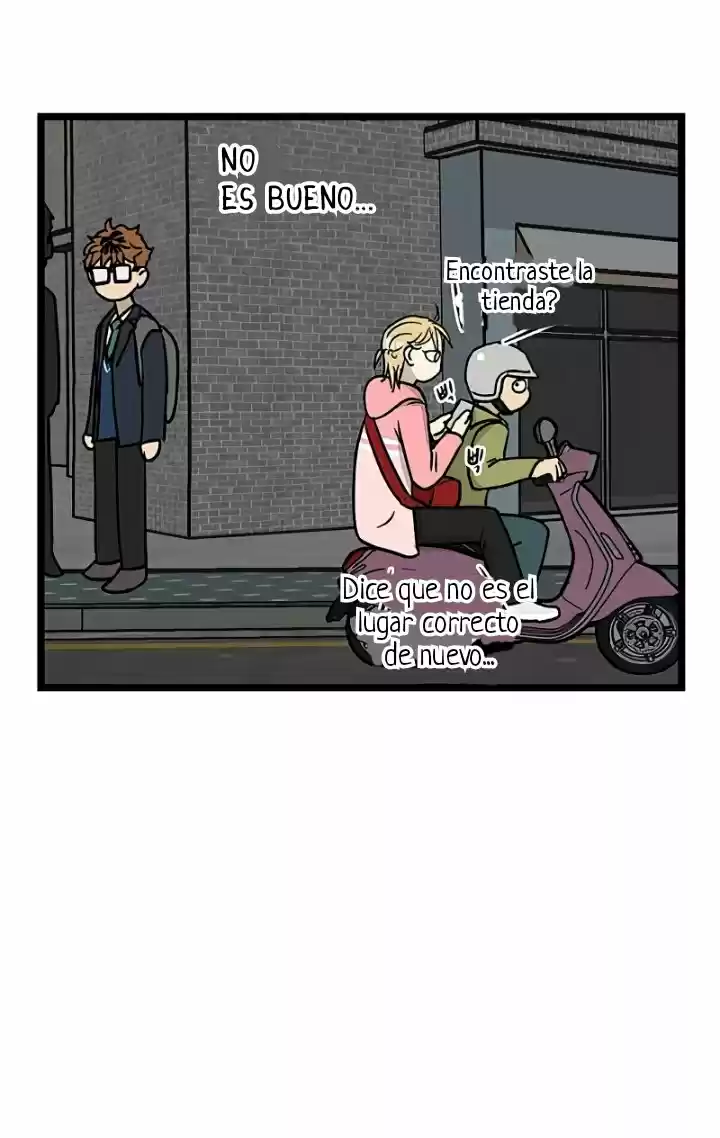 Homeless capítulo 32, página 34