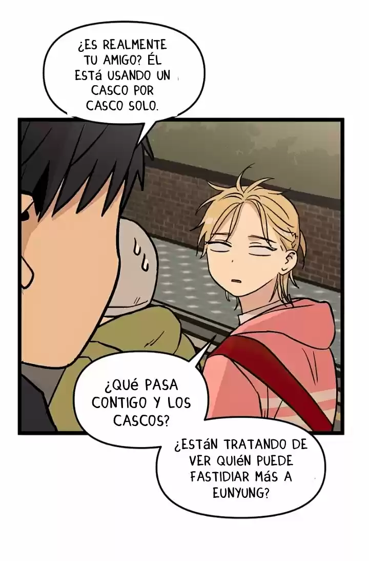 Homeless capítulo 32, página 44